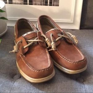 Sperrys